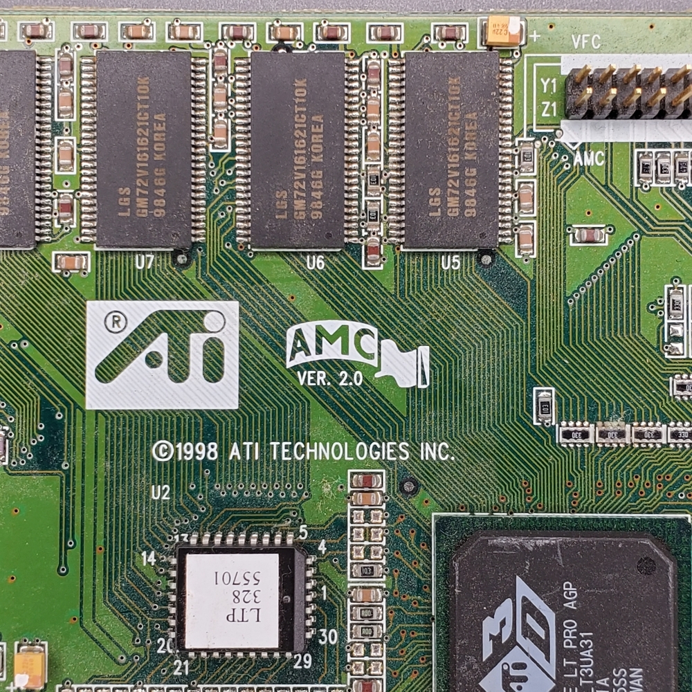 Compaq Presario Graphics Card - Picture 3 of 9